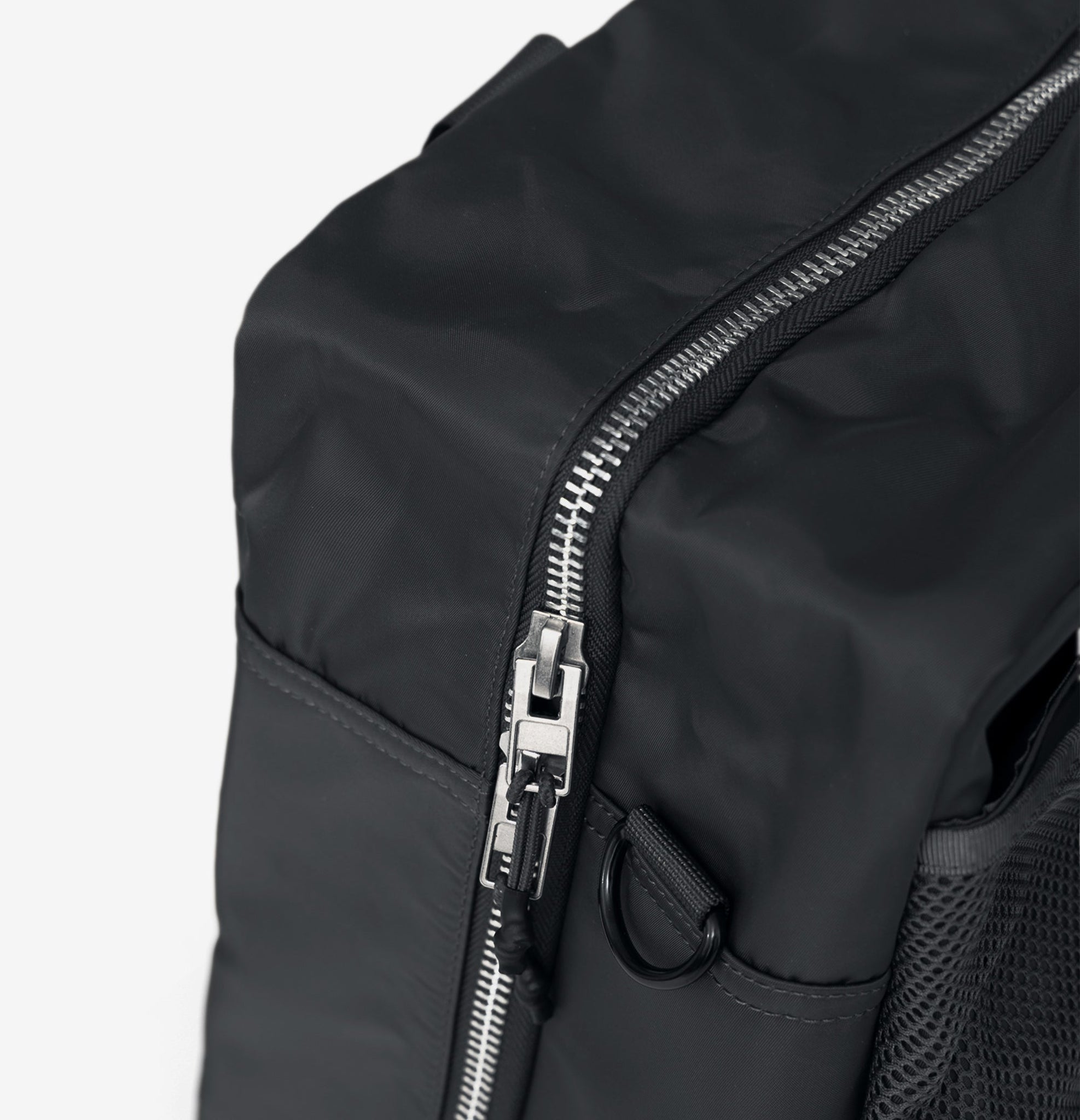 Weekend bag - Black - James Ay