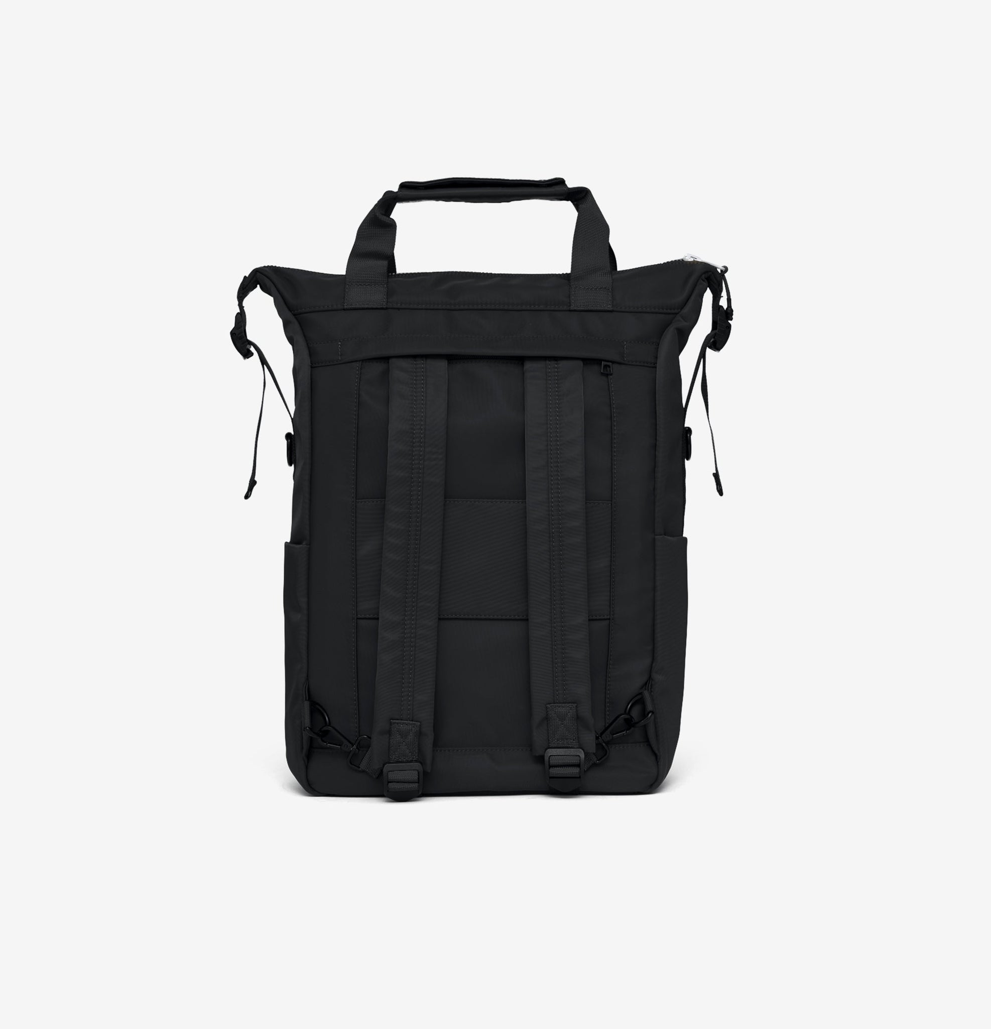 Backpack - Black - James Ay