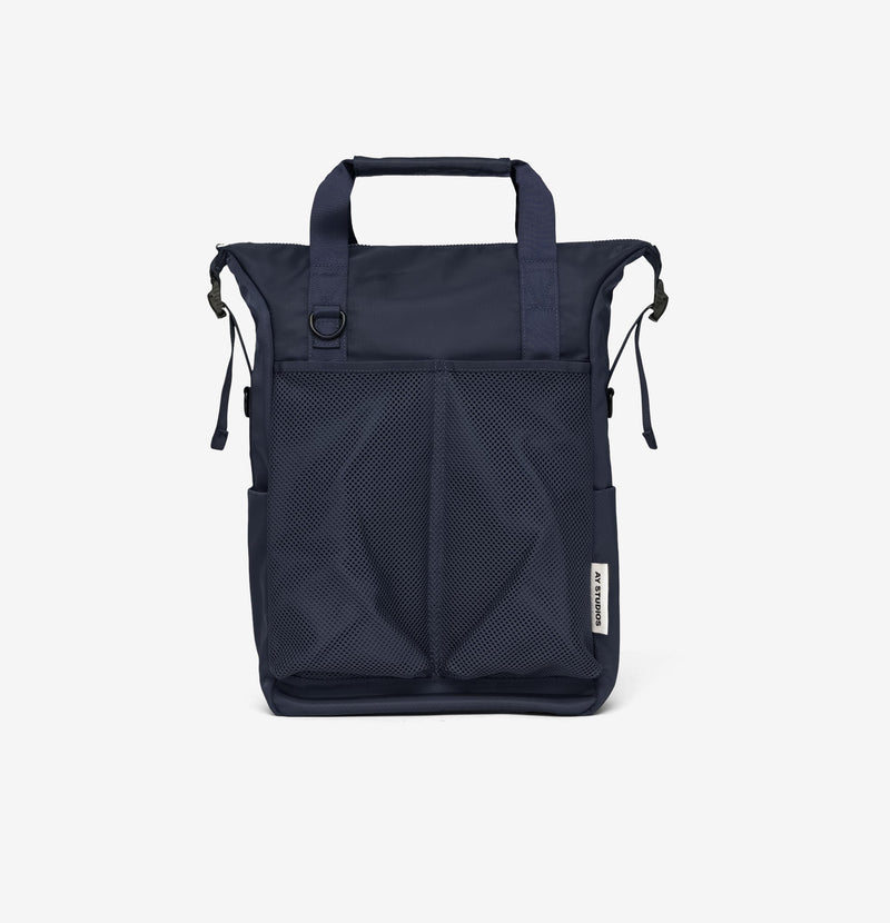 Backpack - Navy blue - James Ay
