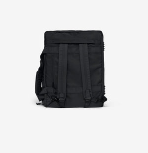 Weekend bag - Black - James Ay