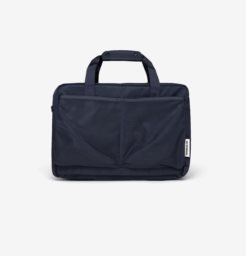 Weekend bag - Navy blue - James Ay