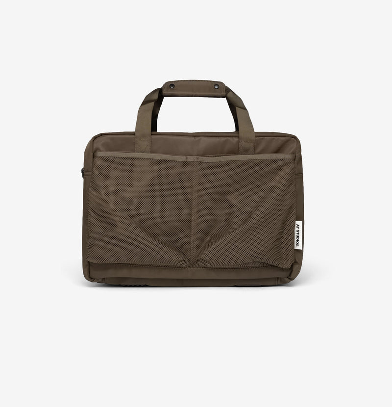 Weekend bag - Army green - James Ay