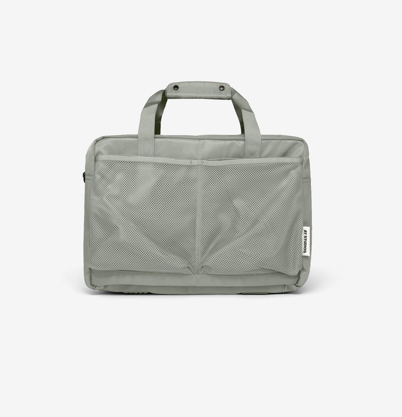 Weekend bag - Dusty green - James Ay