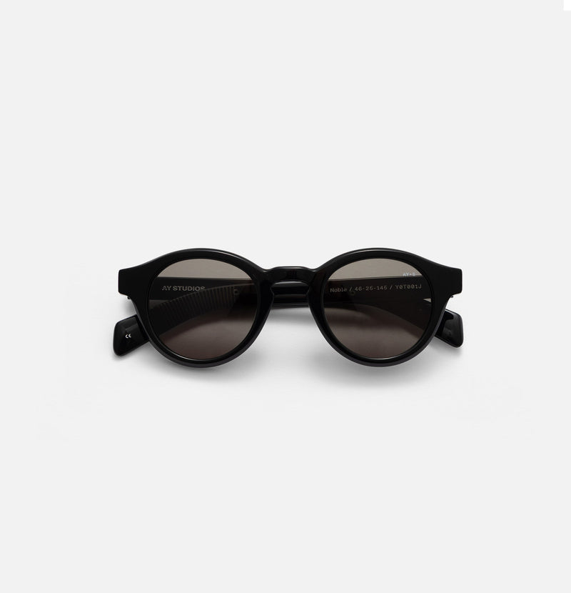 Noble - Black - James Ay