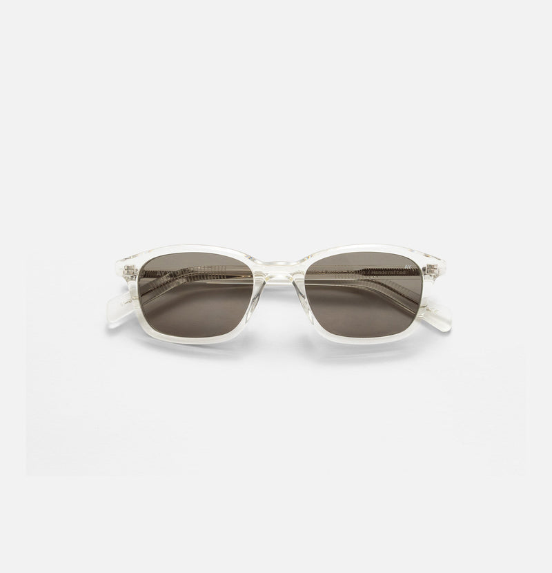 Infinity - Transparent yellow light - James Ay