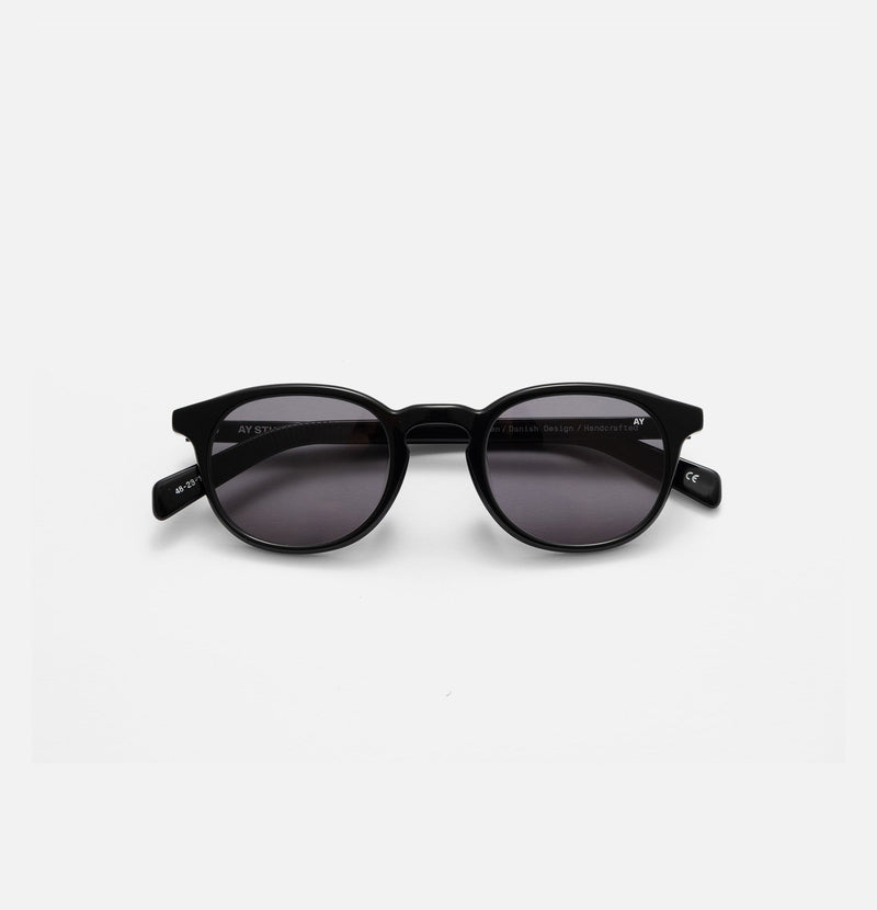 Alden - Black - James Ay