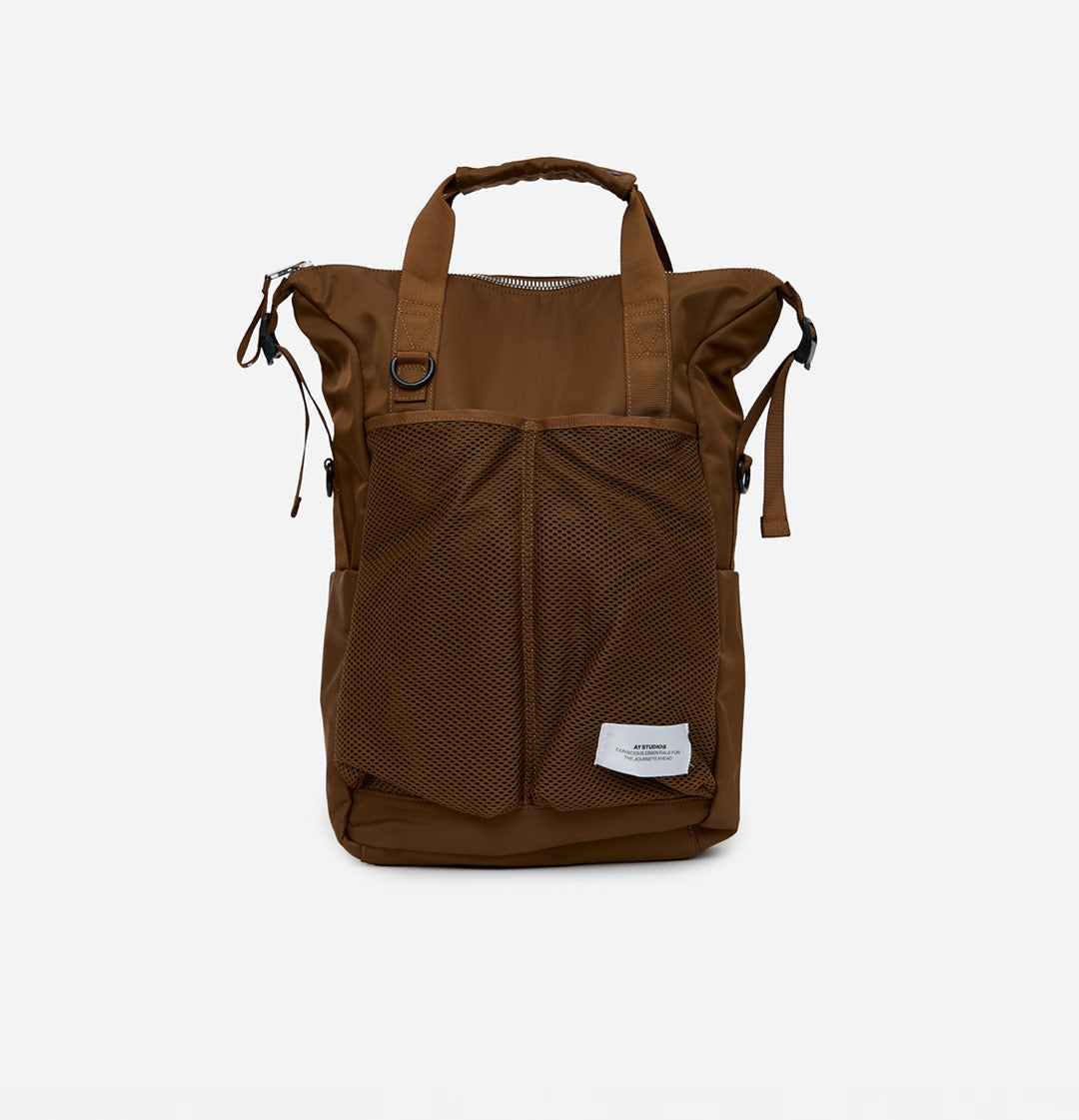 Backpack - Brown - James Ay