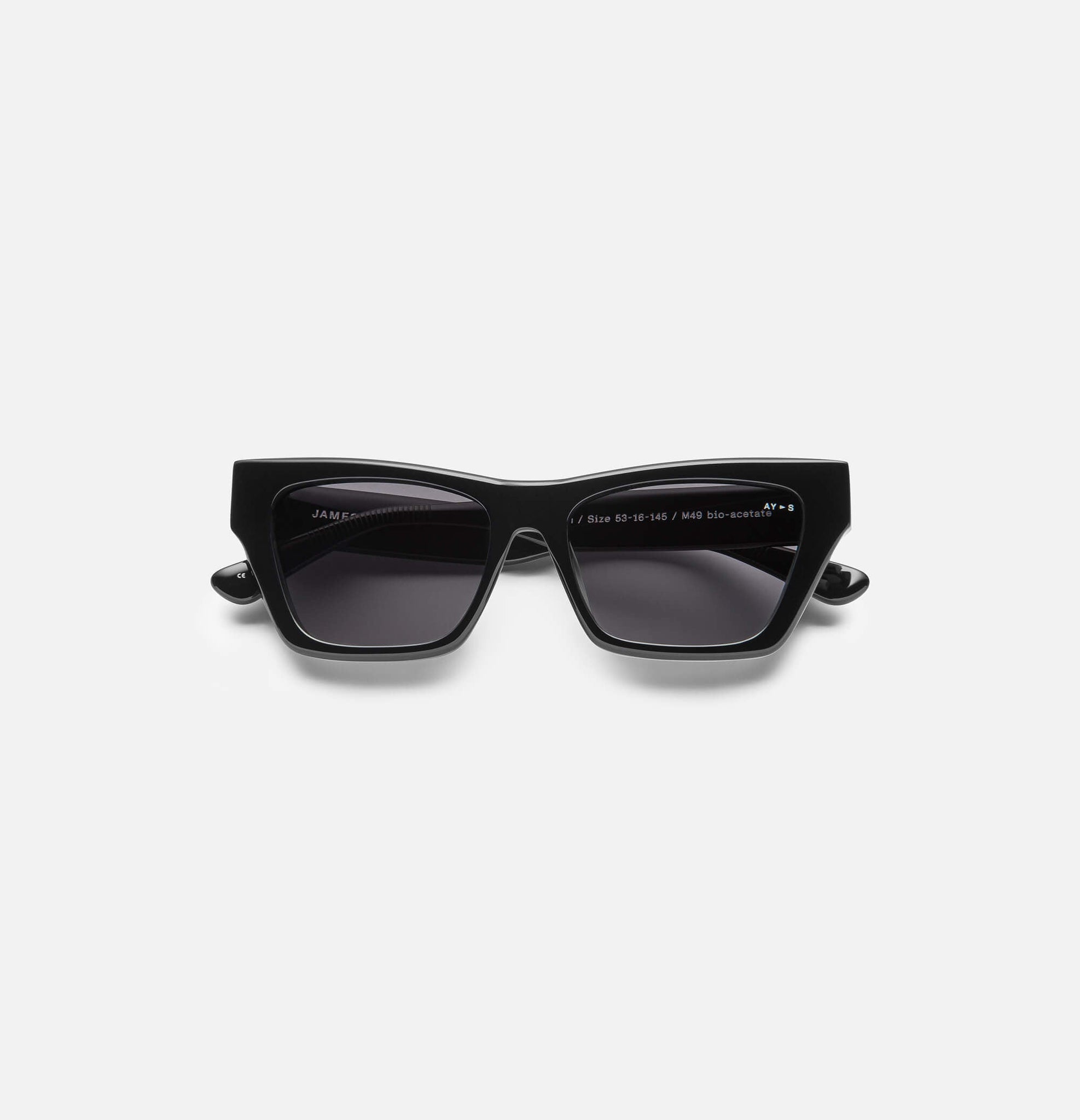 Beam - Black - James Ay