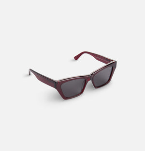 Beam - Transparent burgundy - James Ay
