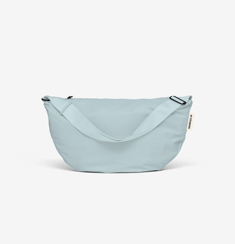 Messenger bag - Blue aura - James Ay