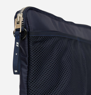 Computer bag - Navy blue - James Ay