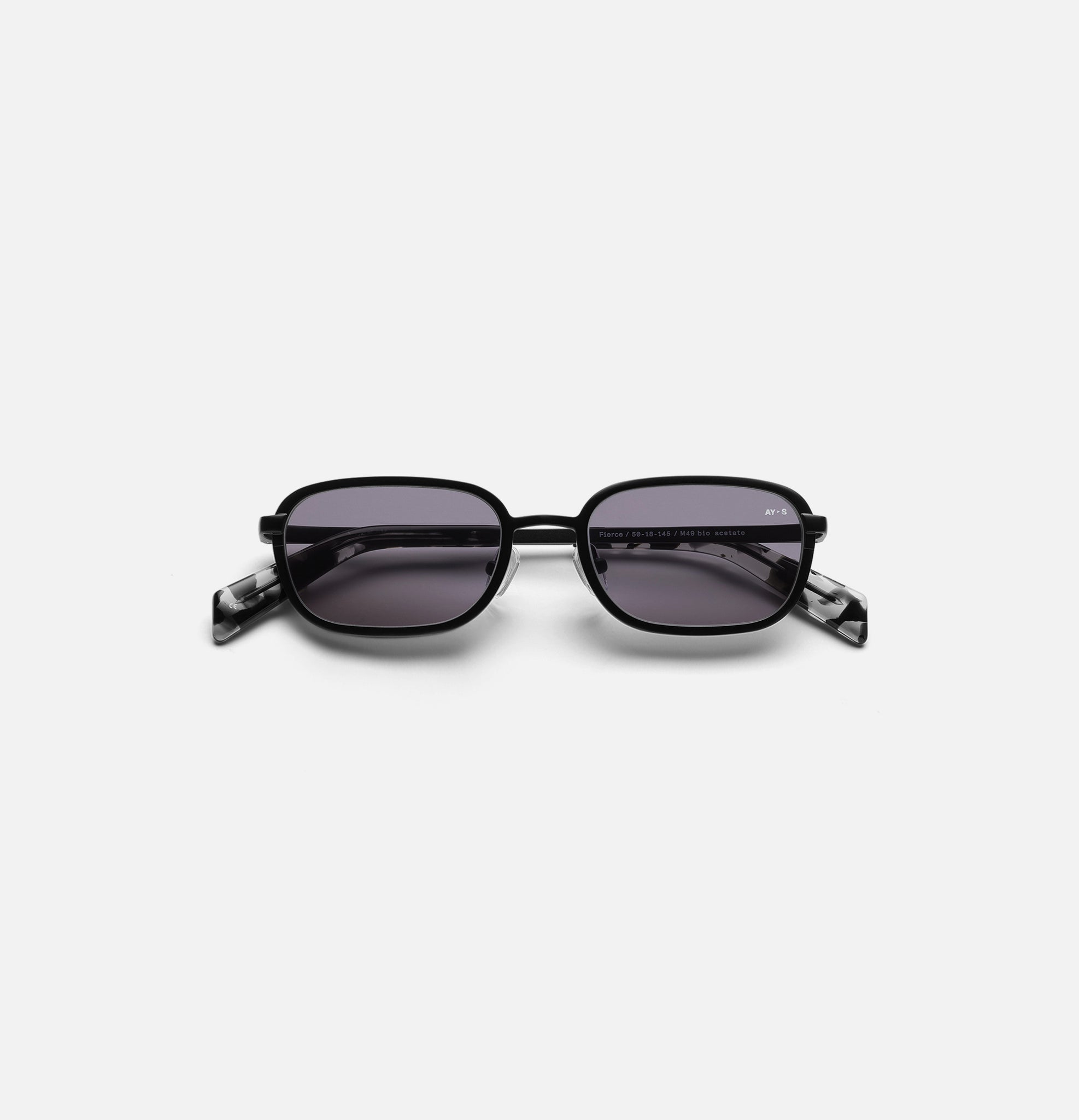 Fierce - Matte black - James Ay