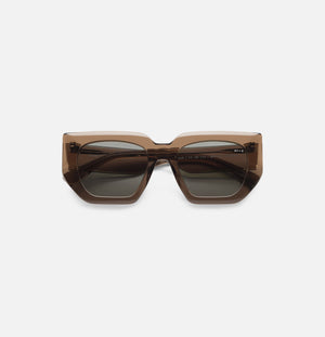 Flash - Transparent coffee brown - James Ay