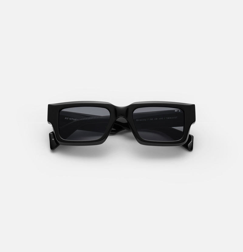 Gravity - Black - James Ay