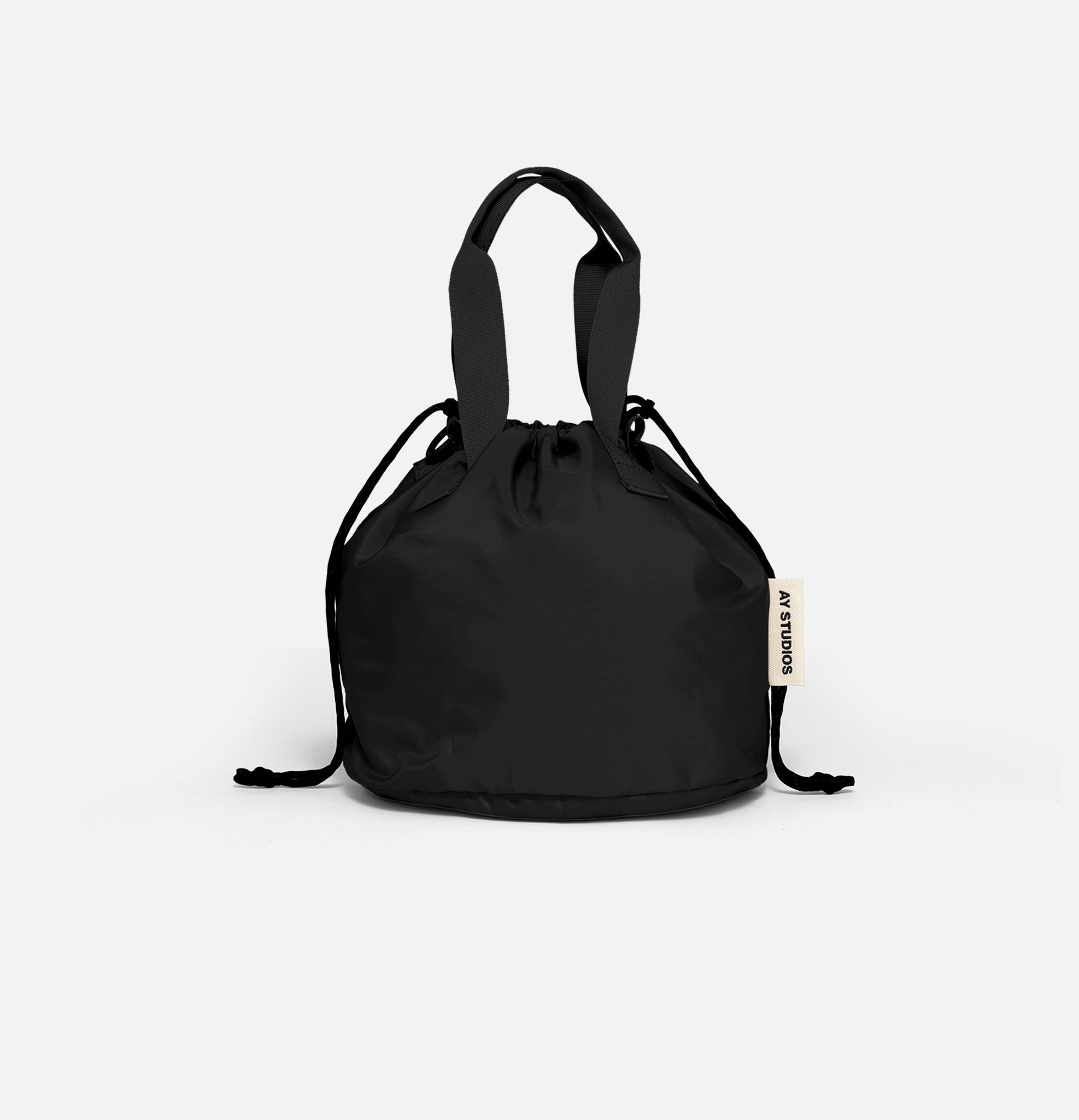 Handbag - Black - James Ay