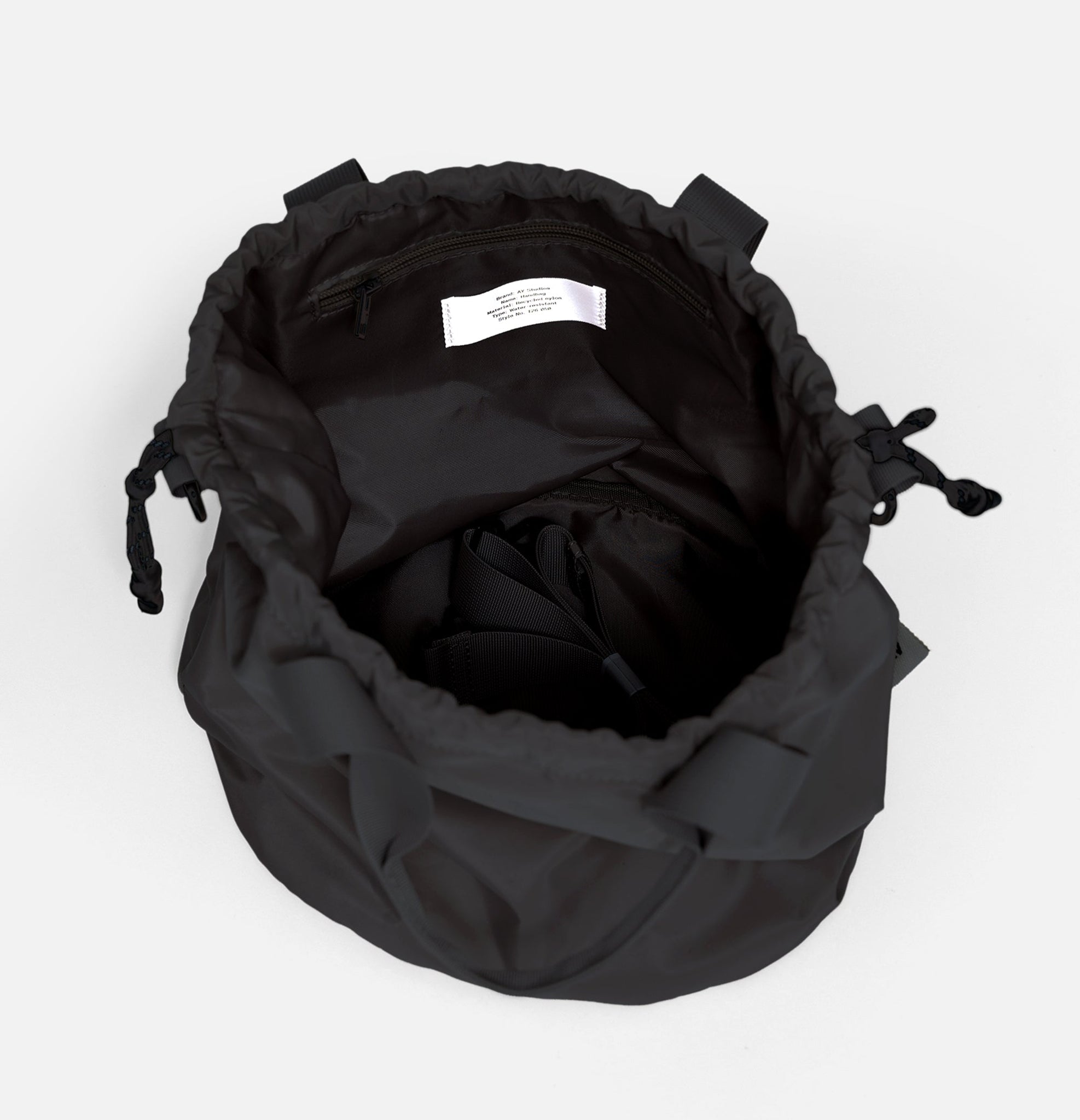 Handbag - Black - James Ay