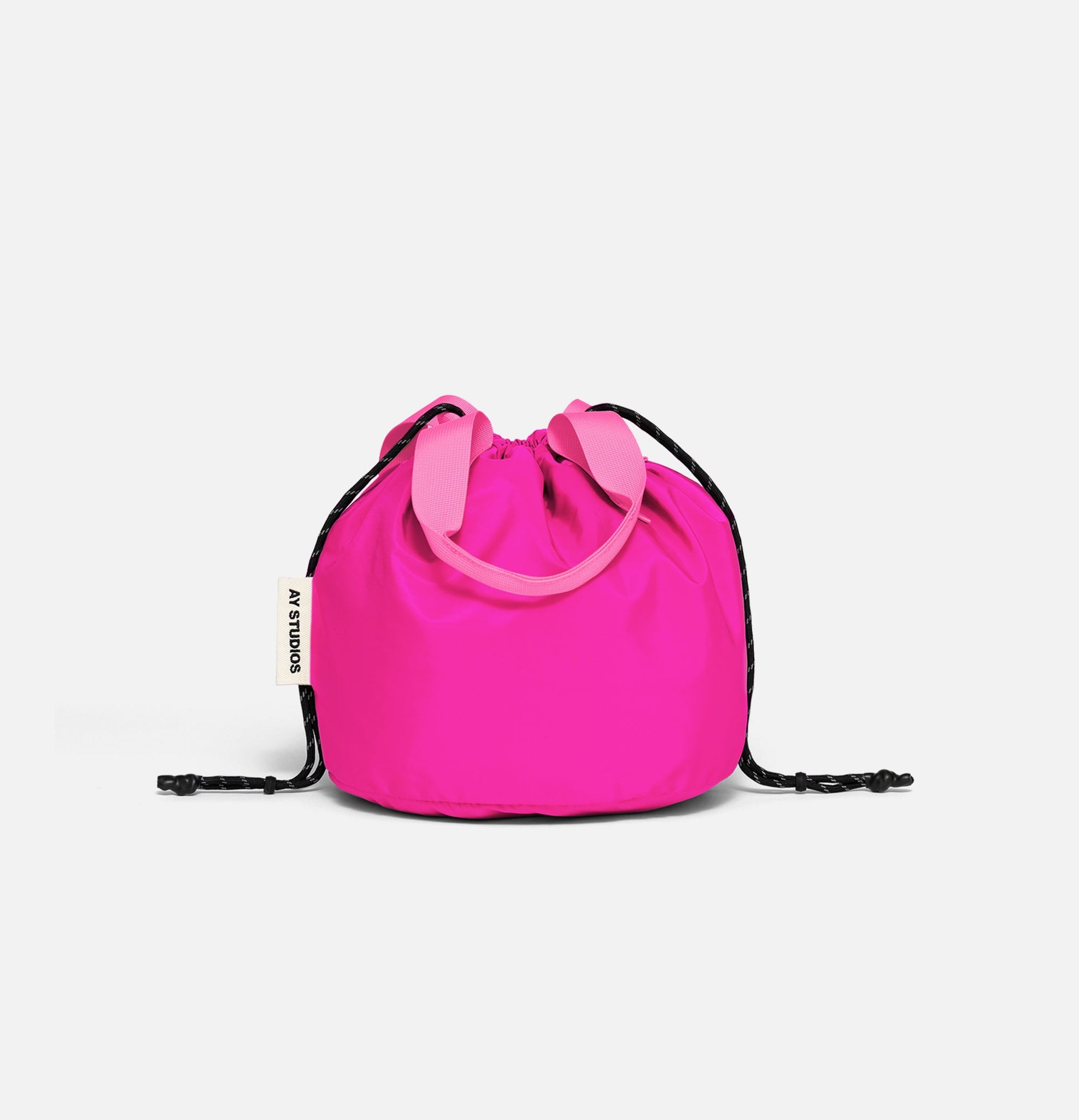 Handbag - Electric fuchsia - James Ay
