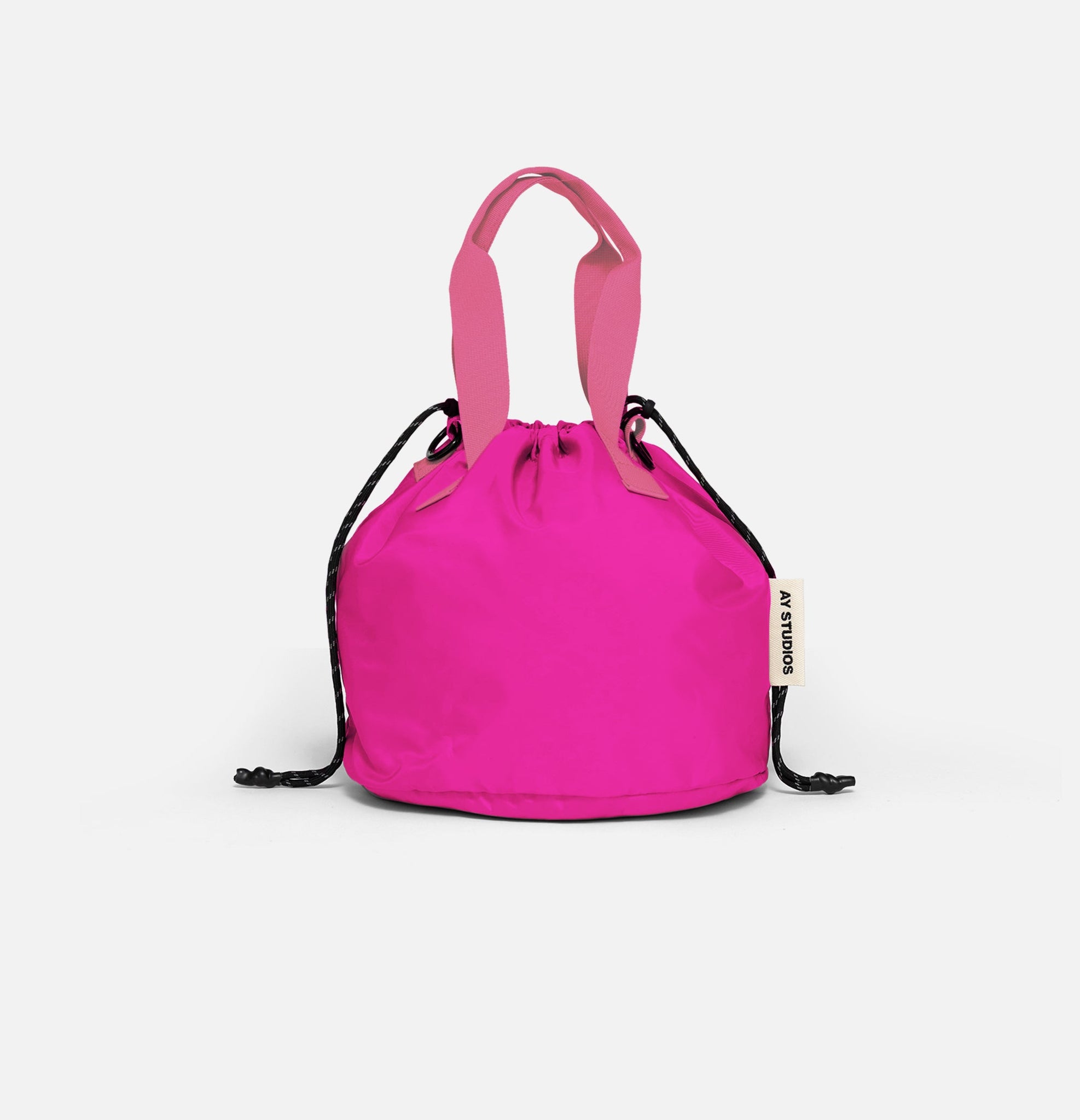 Handbag - Electric fuchsia - James Ay