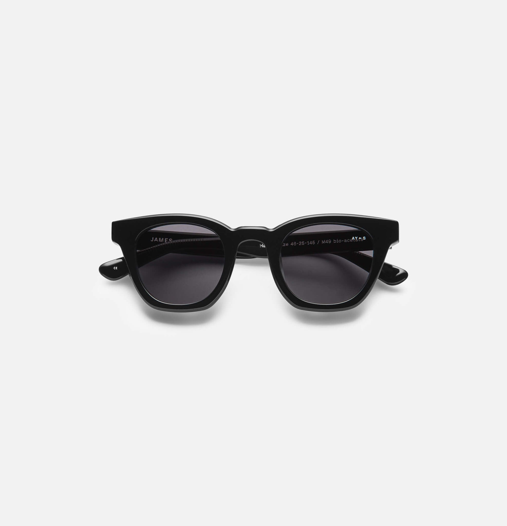 Haze - Black - James Ay