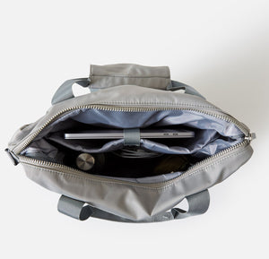 Backpack - Silver - James Ay