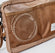 Cross-body - Khaki brown - James Ay