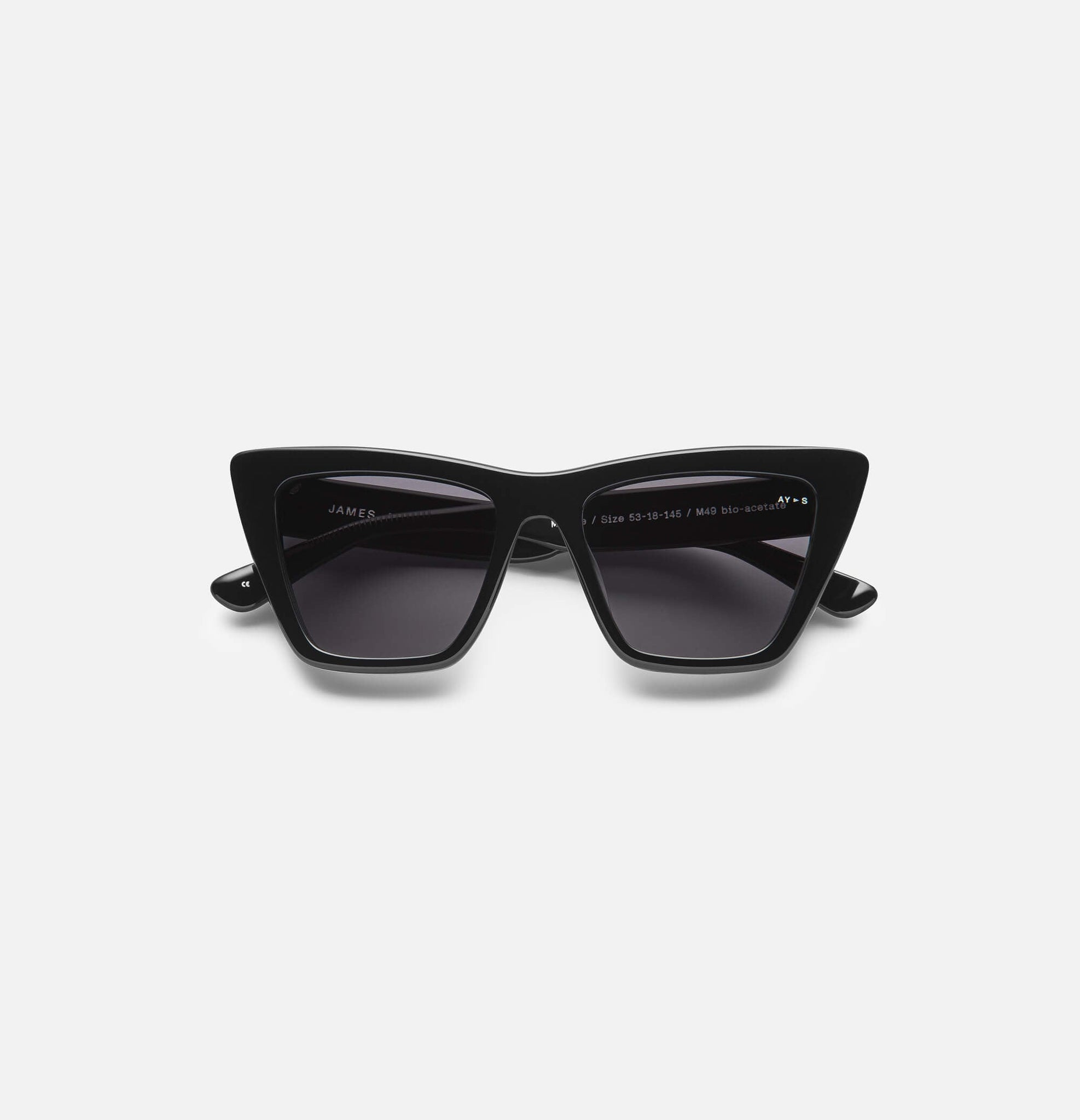 Mirage - Black - James Ay