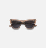 Mirage - Transparent coffee brown - James Ay