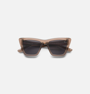 Mirage - Transparent coffee brown - James Ay