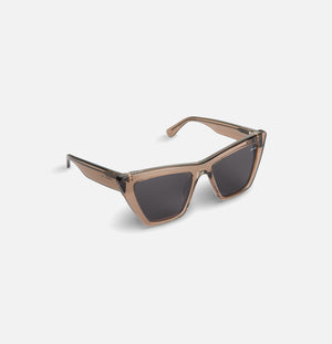 Mirage - Transparent coffee brown - James Ay