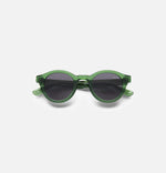 Noble - Transparent forest green - James Ay