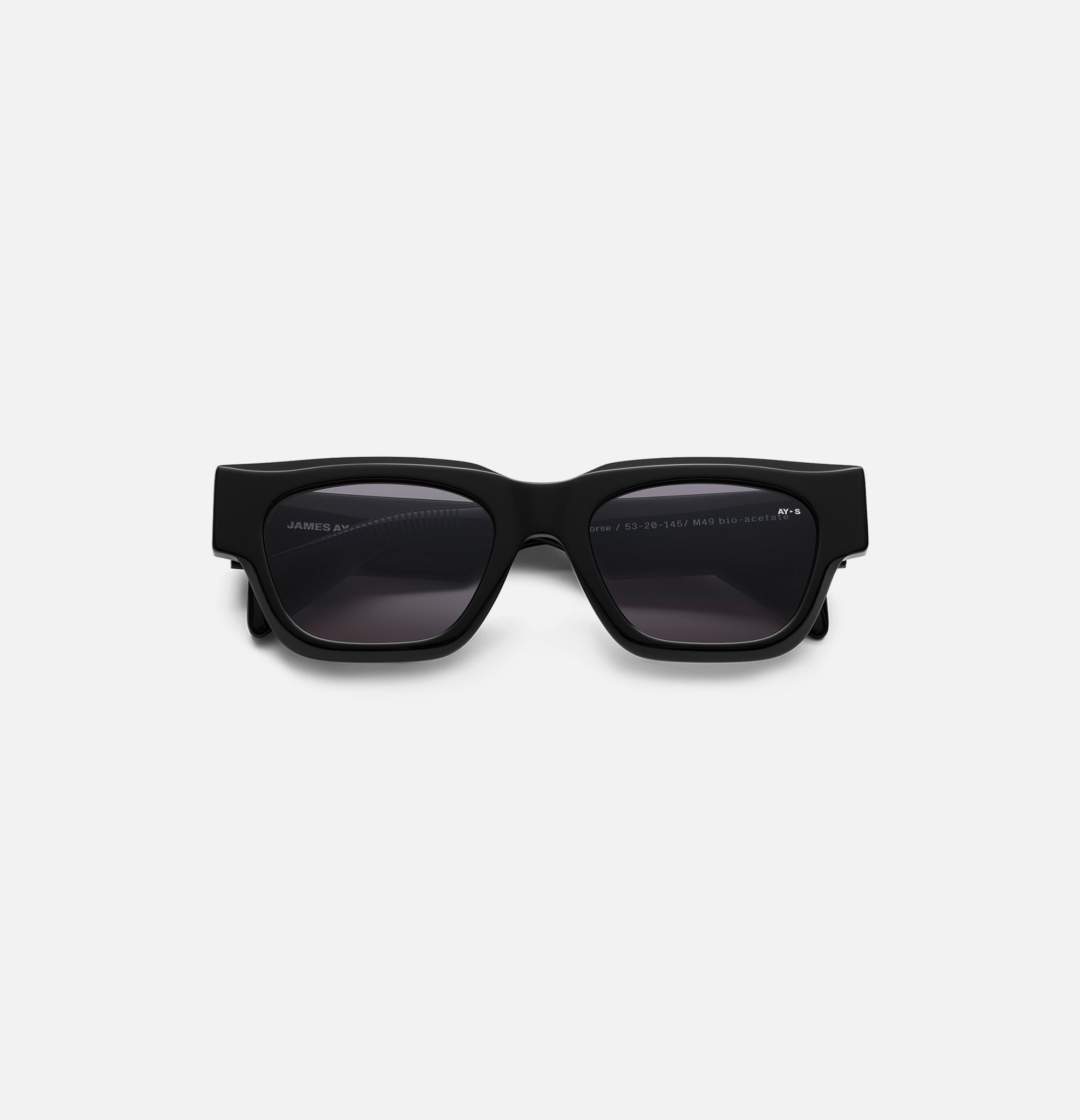 Norse - Black - James Ay