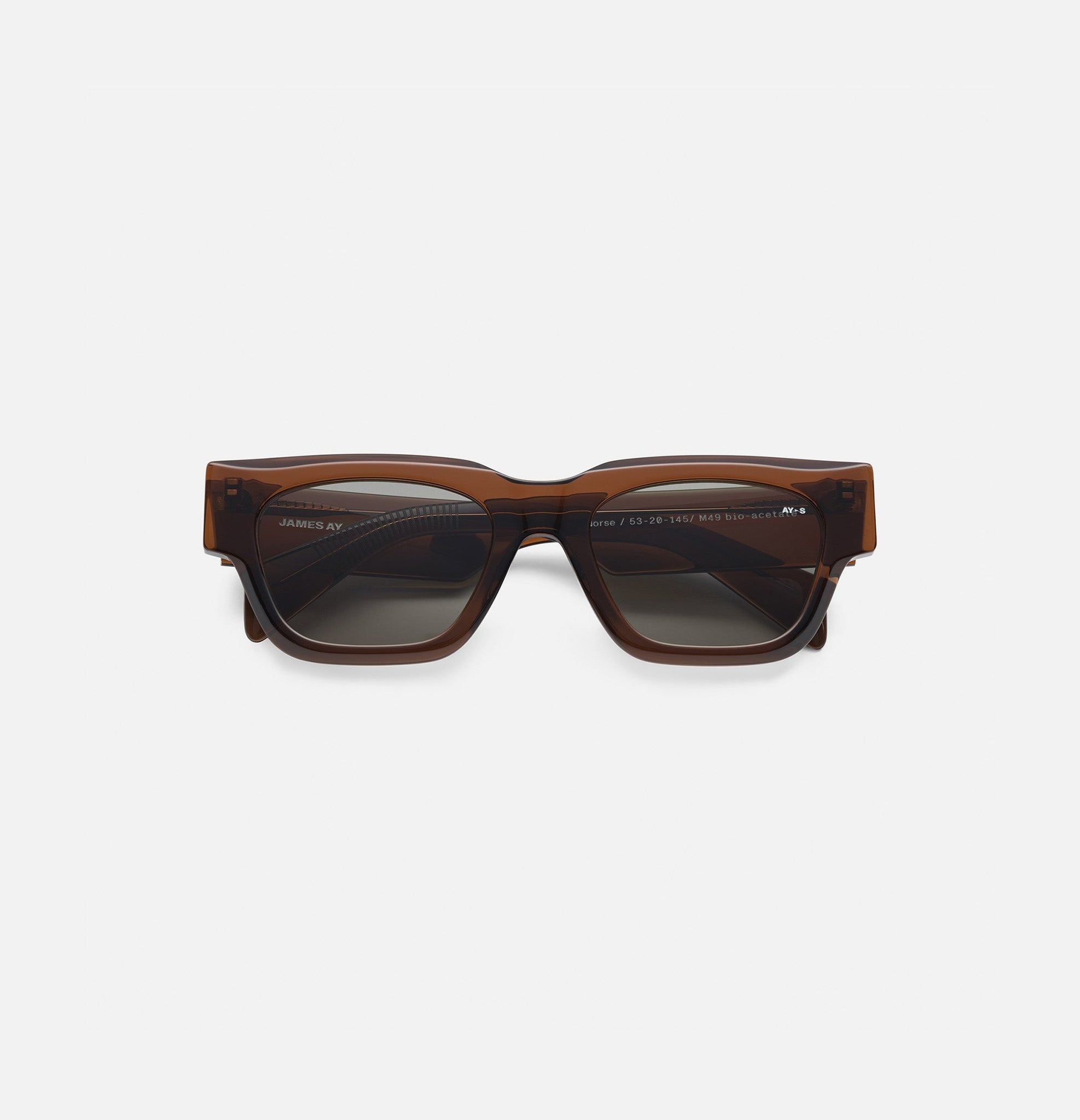 Norse - Transparent brown - James Ay