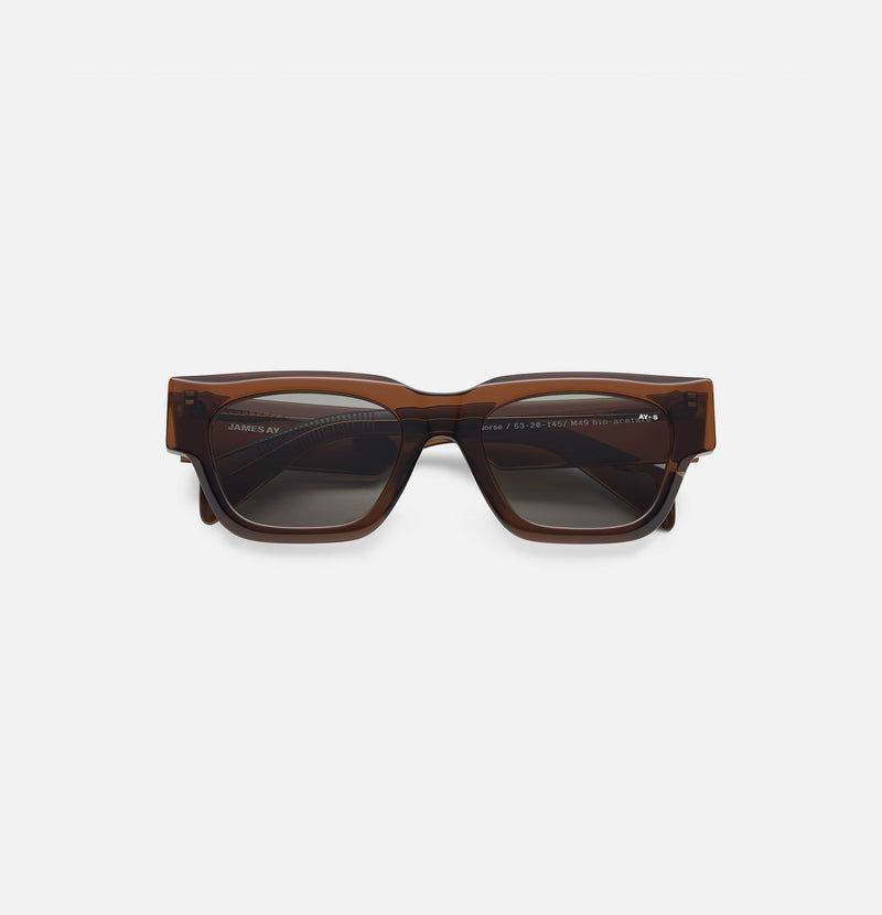 Norse - Transparent brown - James Ay