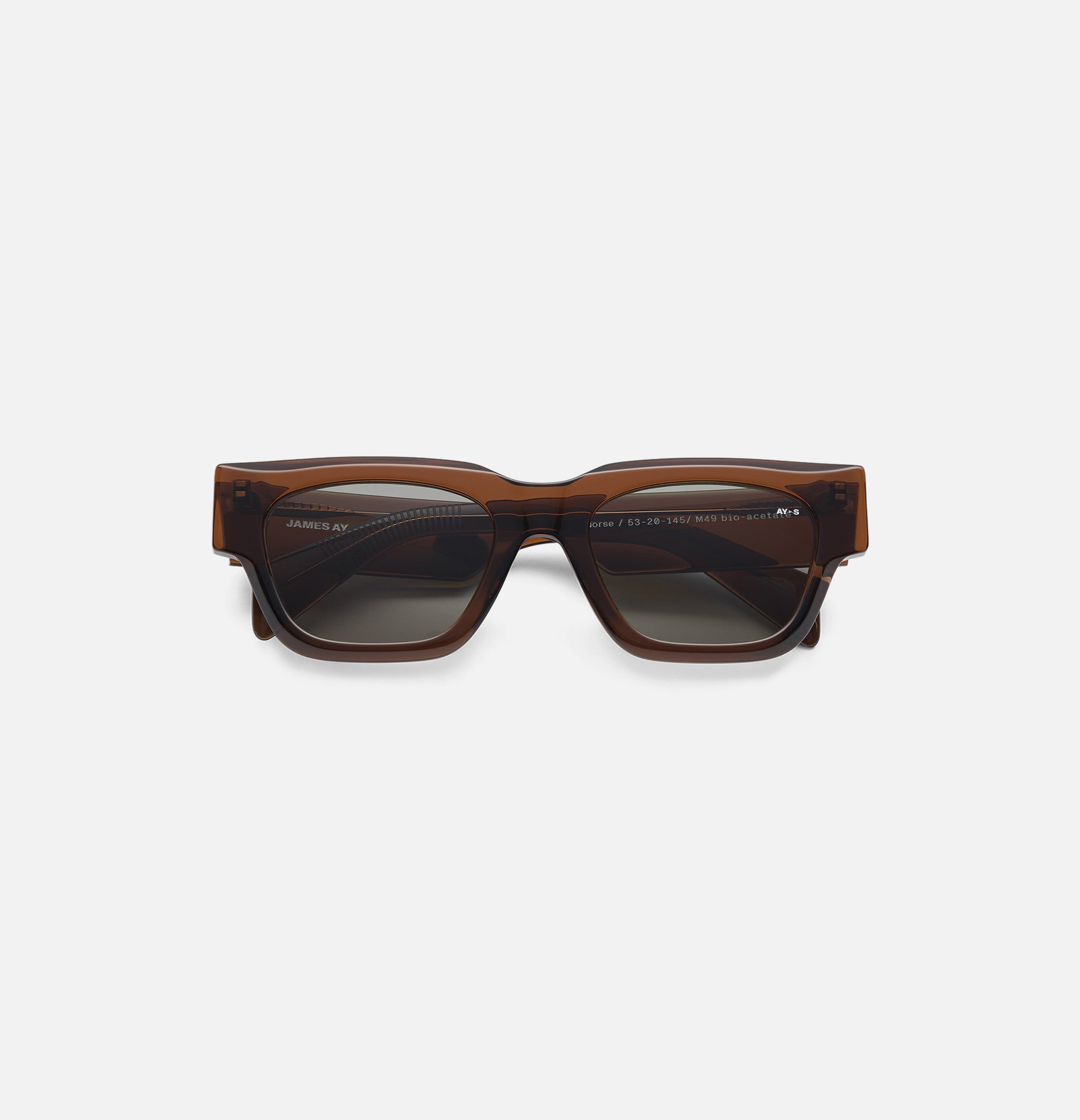 Norse - Transparent brown - James Ay