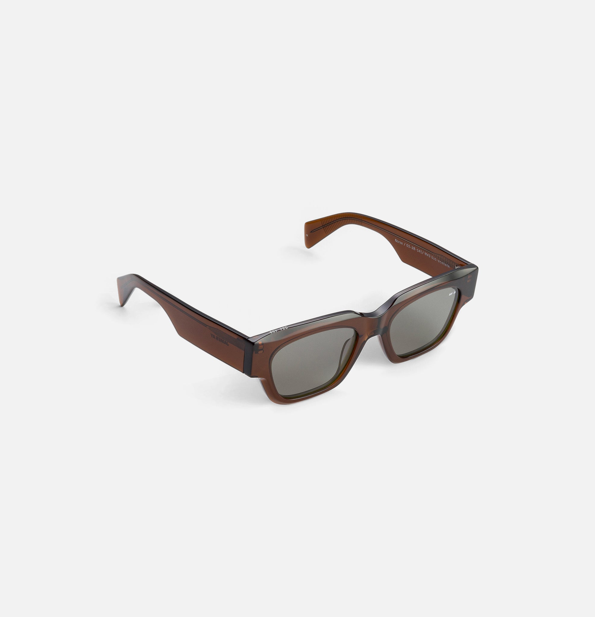 Norse - Transparent brown - James Ay