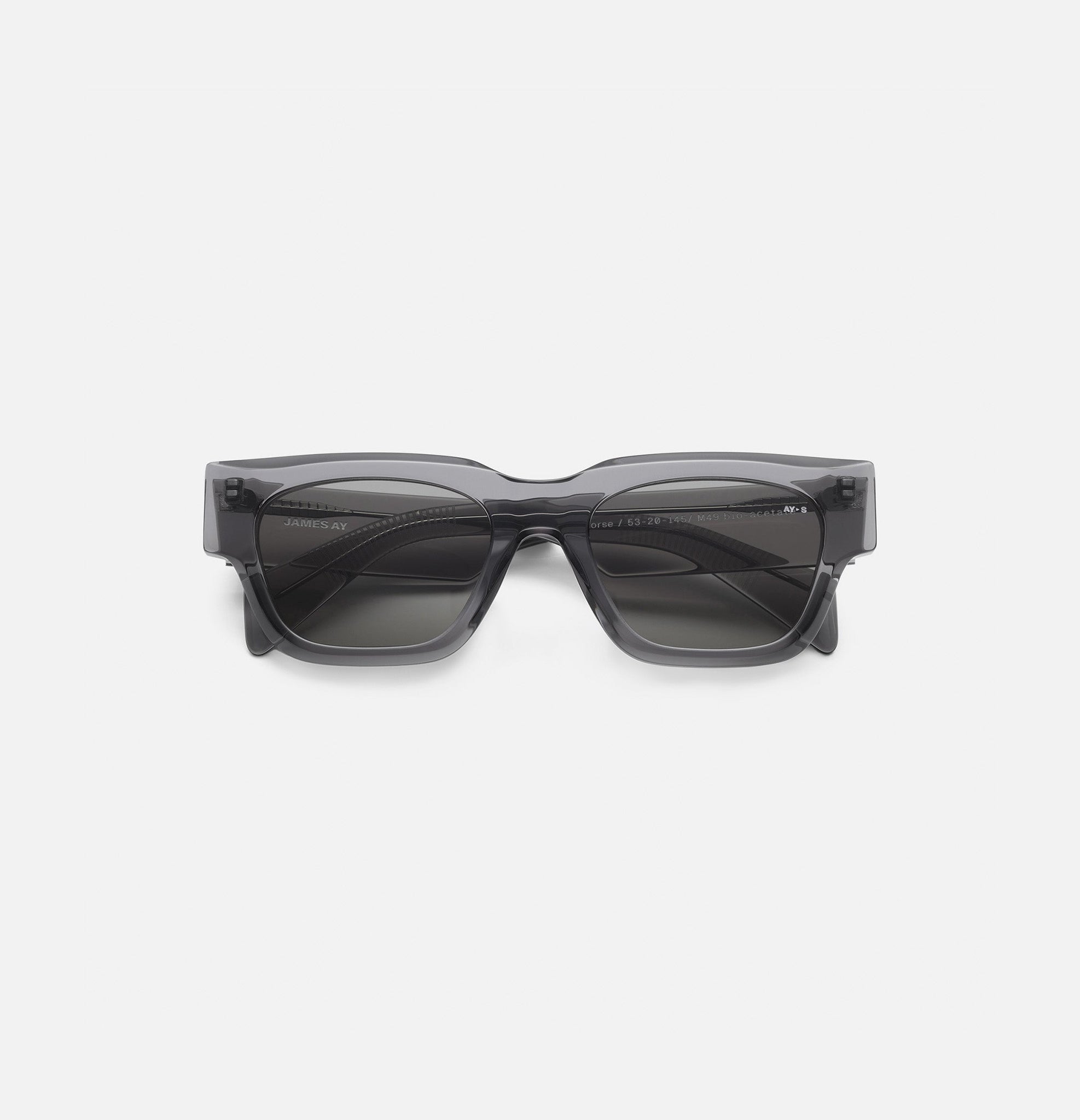 Norse - Transparent grey - James Ay