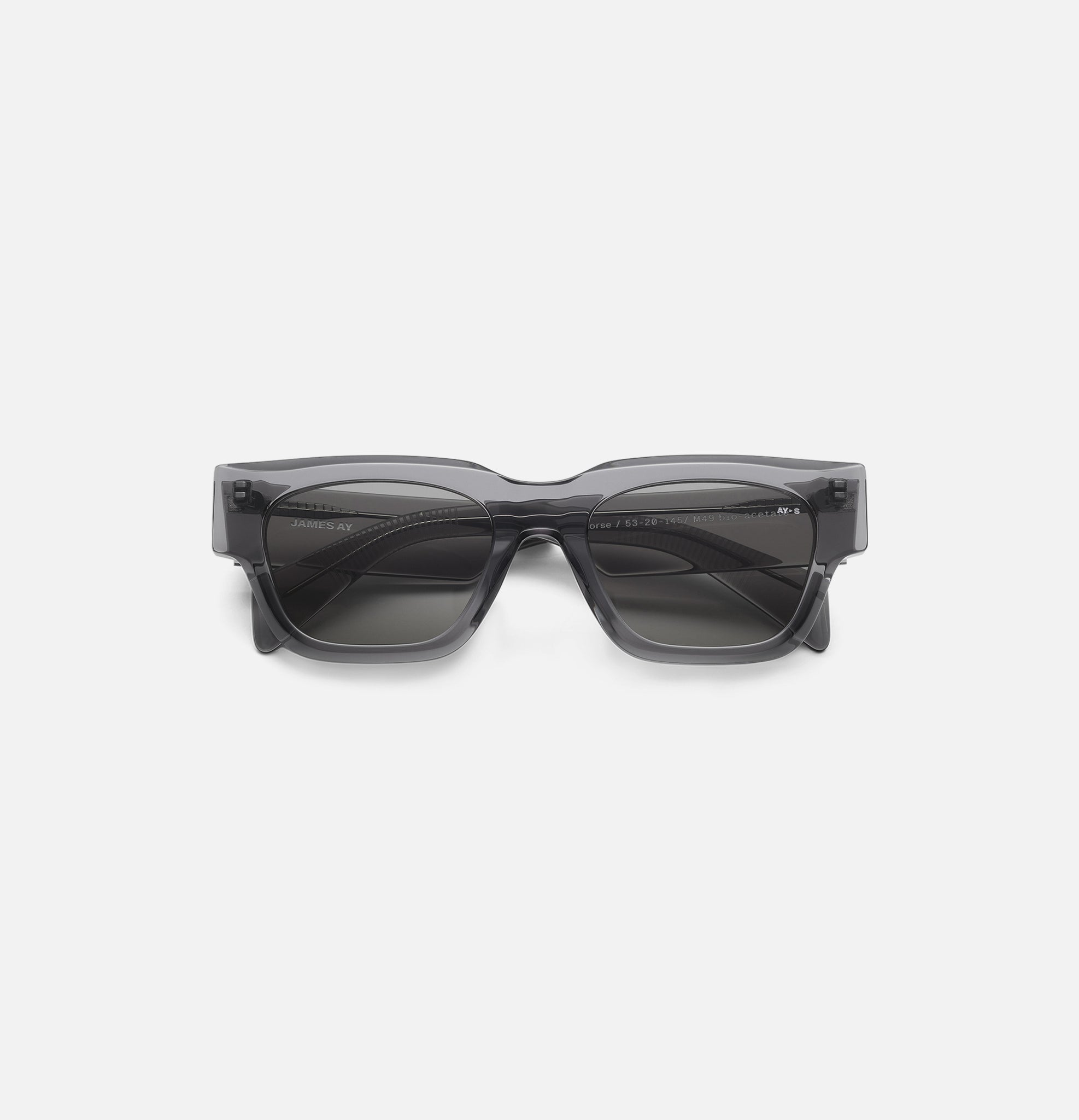 Norse - Transparent grey - James Ay