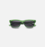 Savage - Transparent forest green - James Ay