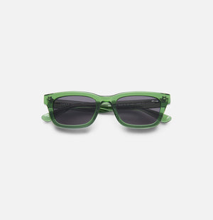 Savage - Transparent forest green - James Ay