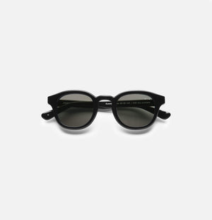 Suede - Black - James Ay