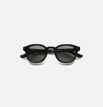 Suede - Black - James Ay