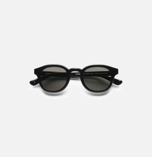 Suede - Black - James Ay