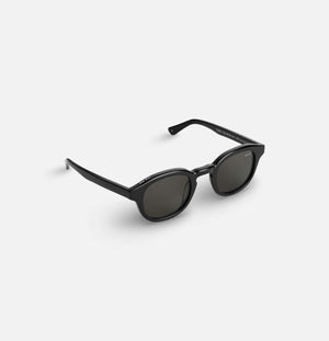 Suede - Black - James Ay