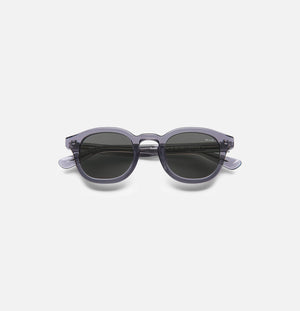 Suede - Transparent grey - James Ay