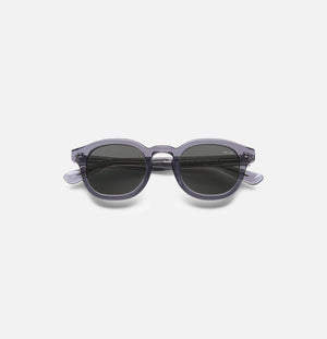 Suede - Transparent grey - James Ay