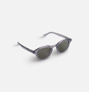 Suede - Transparent grey - James Ay