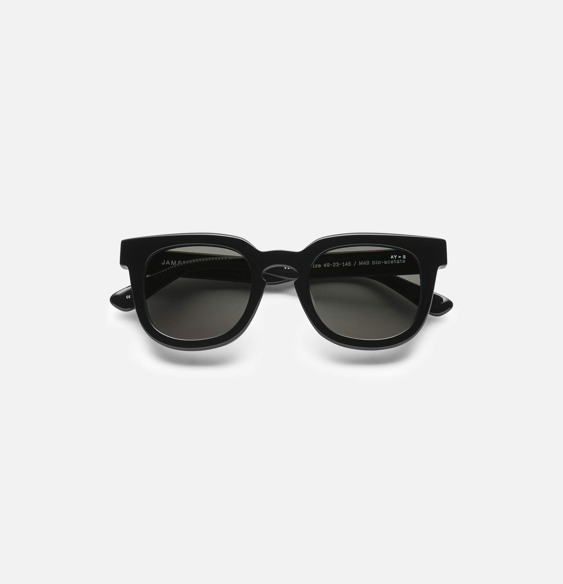 Vision - Black - James Ay