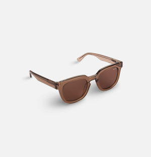 Vision - Transparent coffee brown - James Ay