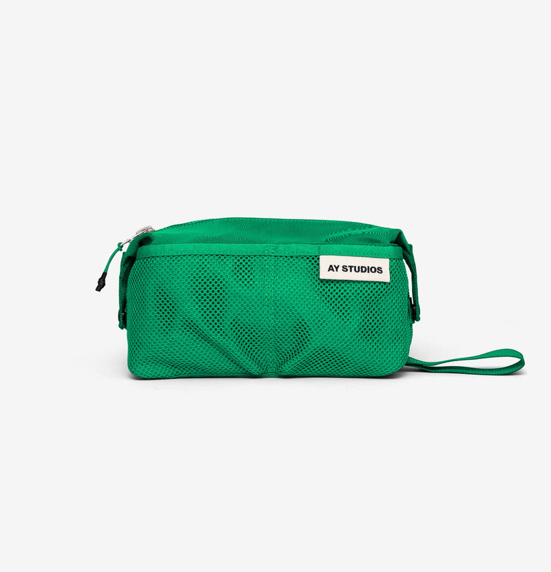 Wash bag - Green - James Ay