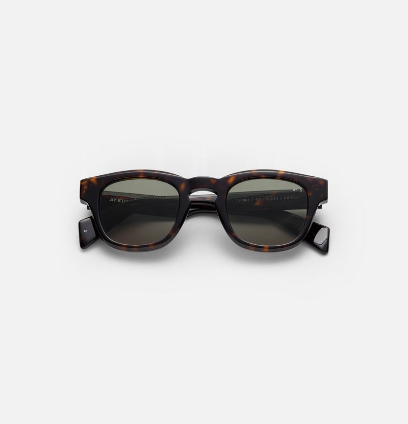 Yonder - Classical havana - James Ay